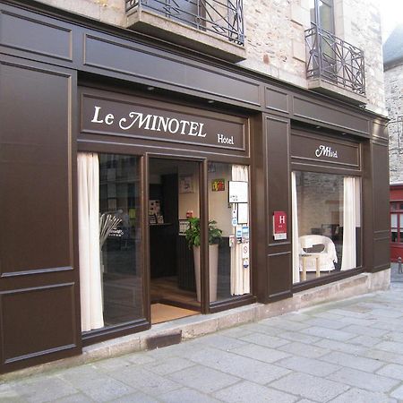 Le Minotel Vitré Εξωτερικό φωτογραφία