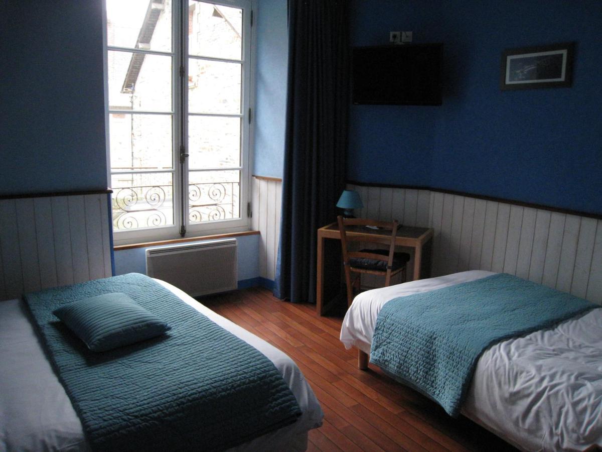 Le Minotel Vitré Εξωτερικό φωτογραφία