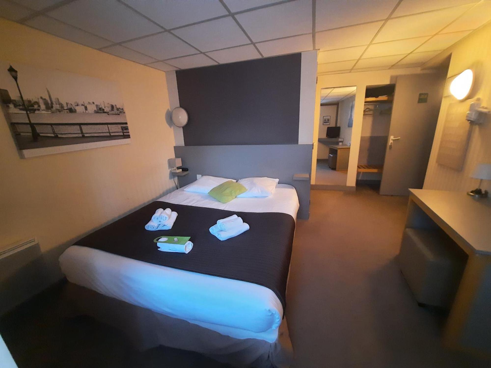 Le Minotel Vitré Εξωτερικό φωτογραφία