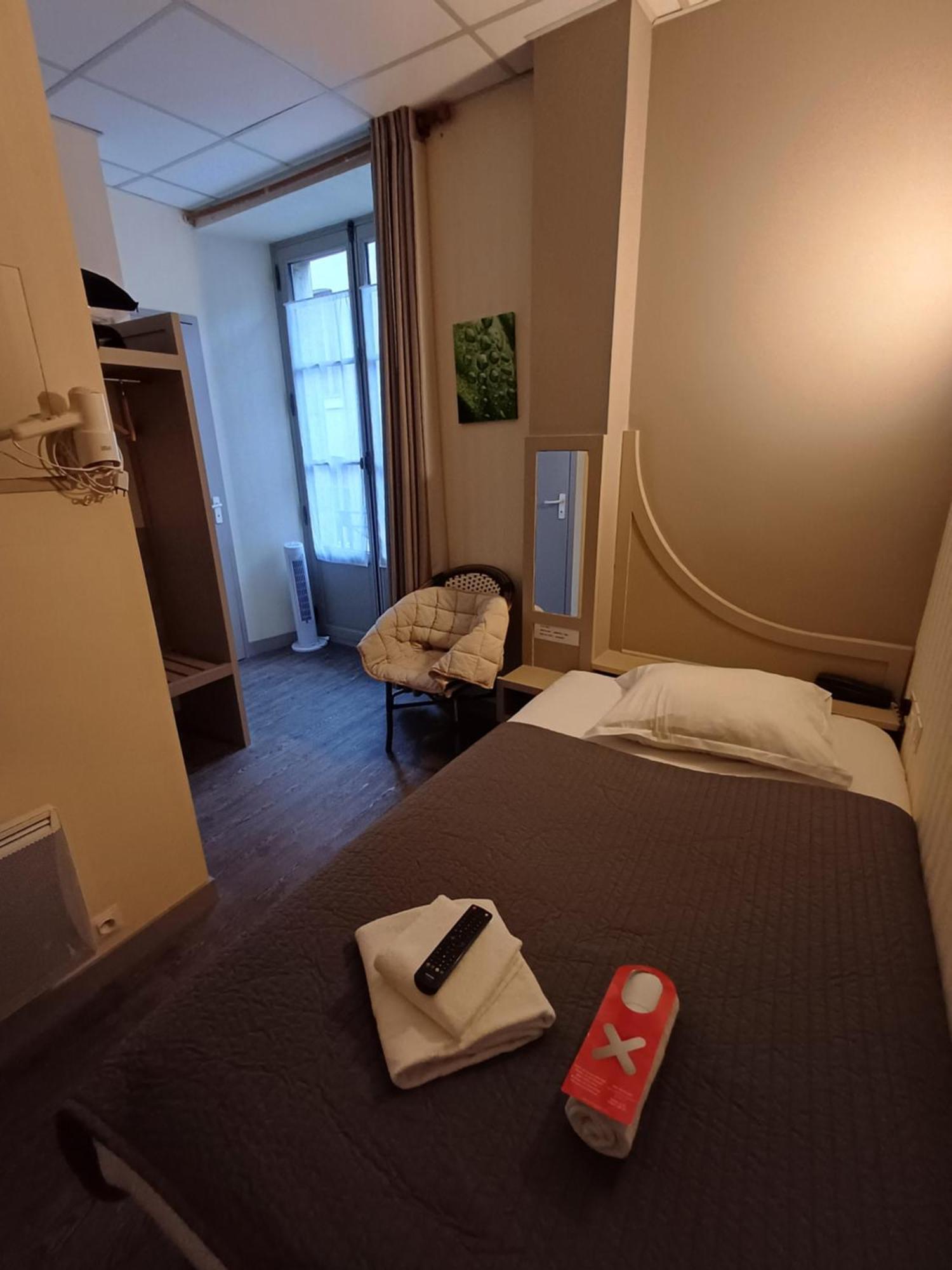 Le Minotel Vitré Εξωτερικό φωτογραφία