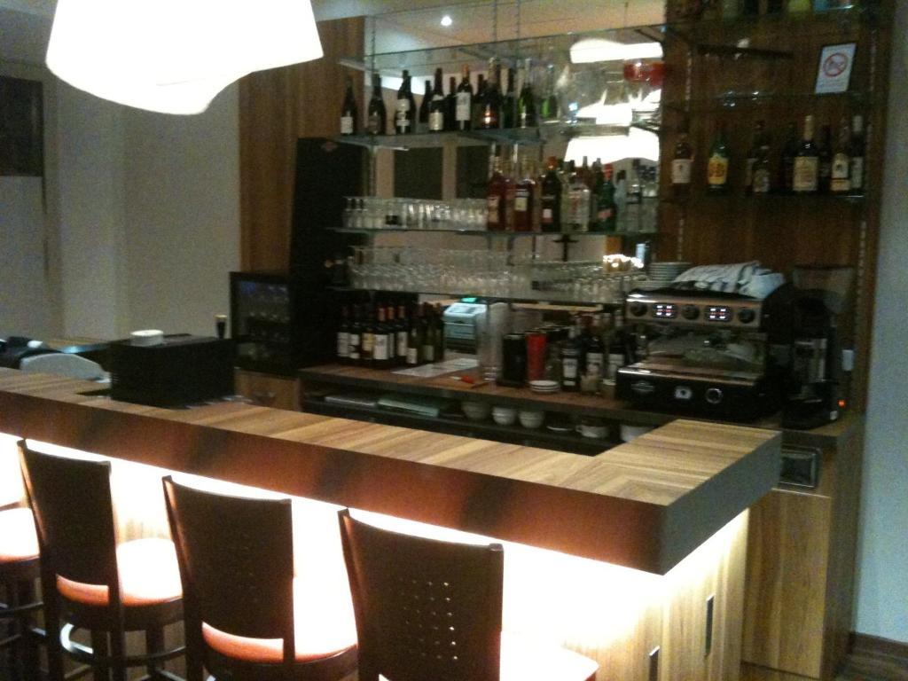 Le Minotel Vitré Εξωτερικό φωτογραφία