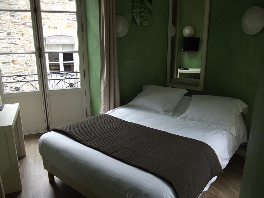 Le Minotel Vitré Δωμάτιο φωτογραφία